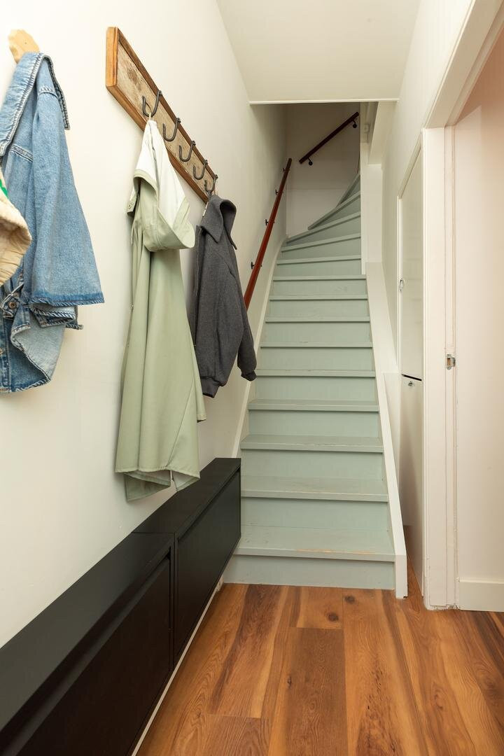 Tussenwoning te koop: Ruitersweg 28, Hilversum
