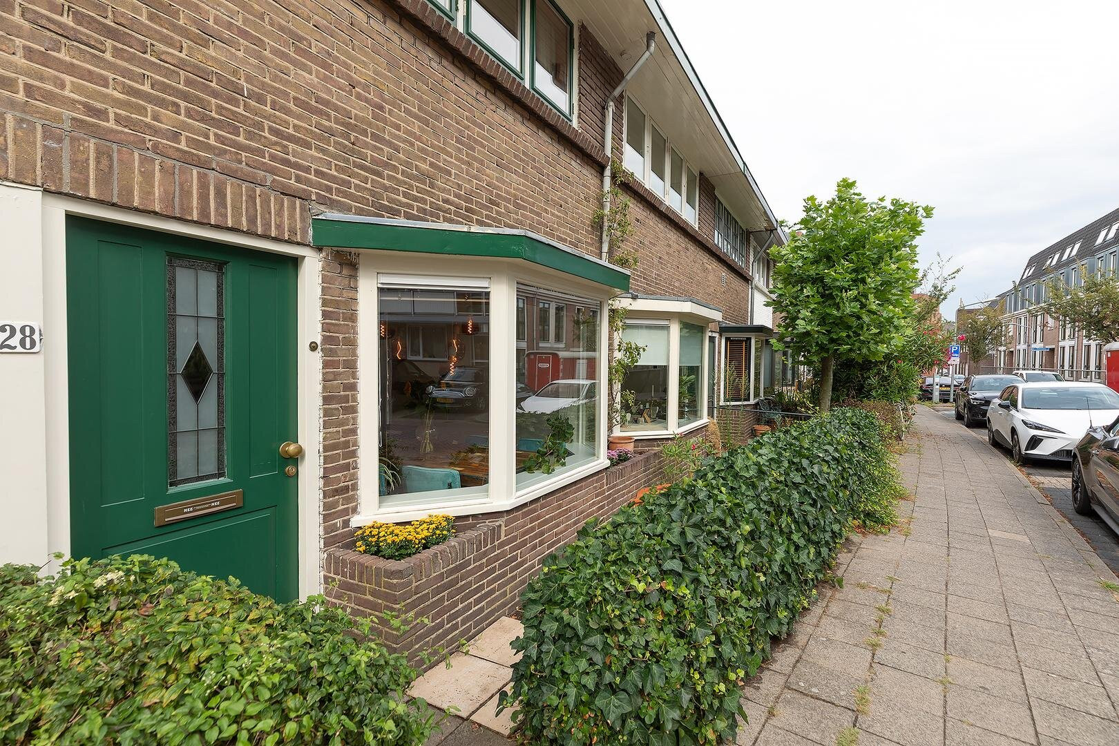 Tussenwoning te koop: Ruitersweg 28, Hilversum
