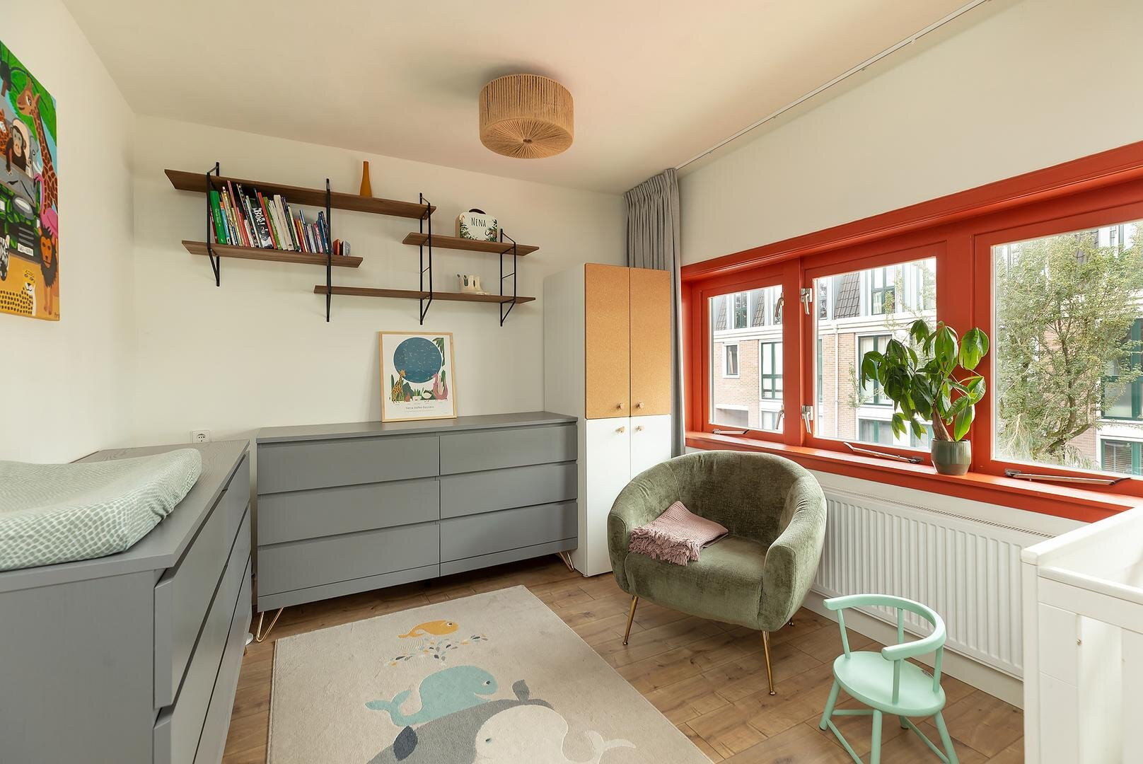 Tussenwoning te koop: Ruitersweg 28, Hilversum