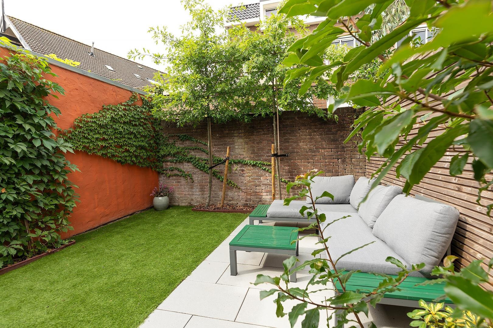 Tussenwoning te koop: Ruitersweg 28, Hilversum