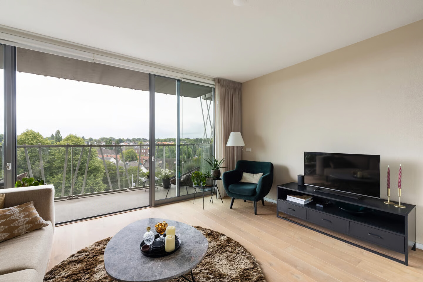Appartement te koop: Schapenkamp 175, Hilversum