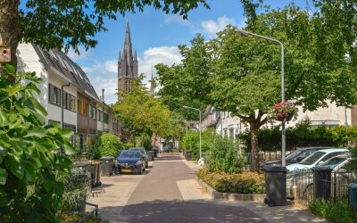 St. Vitusst. 33