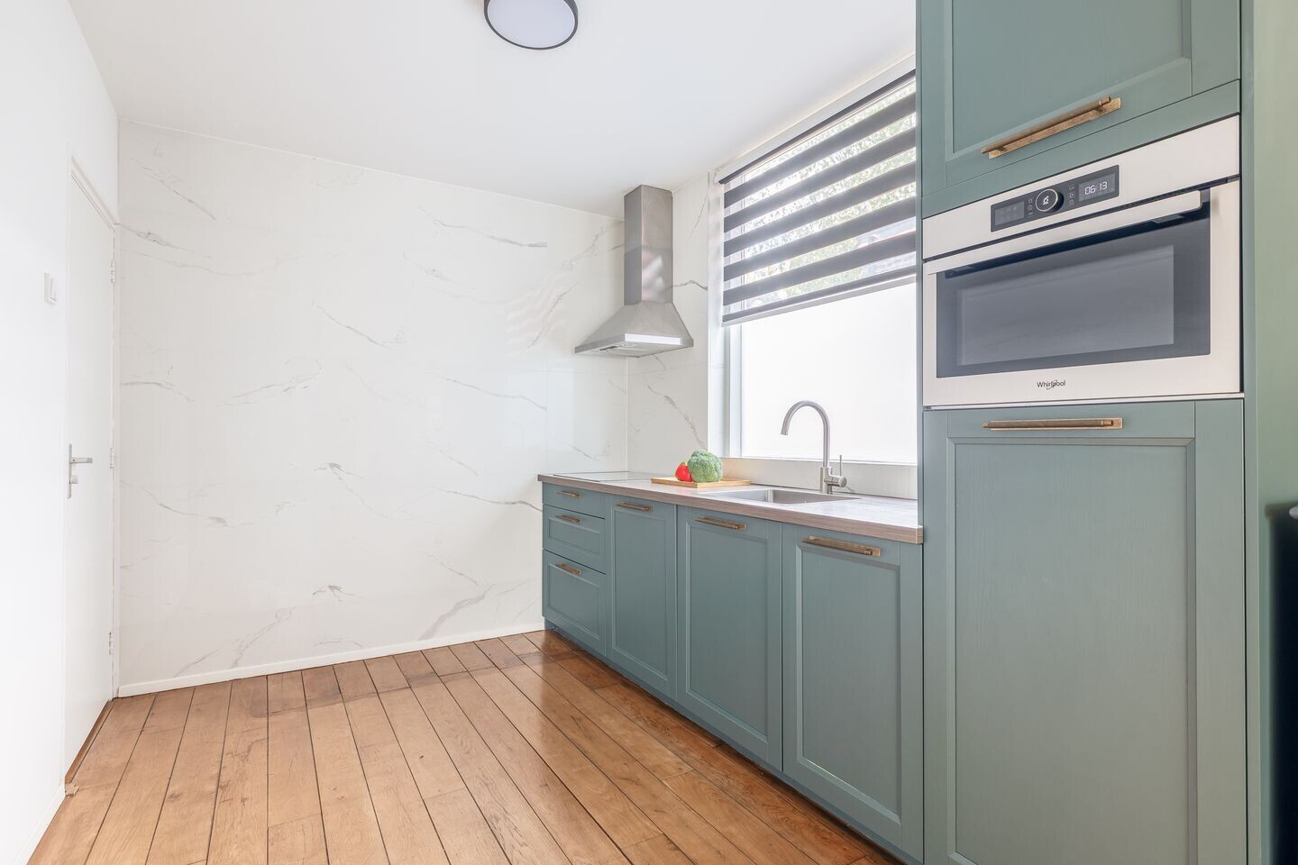Hoekwoning te koop: Kerklaan 35, Hilversum