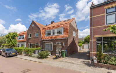 Pauwenstraat 43-A