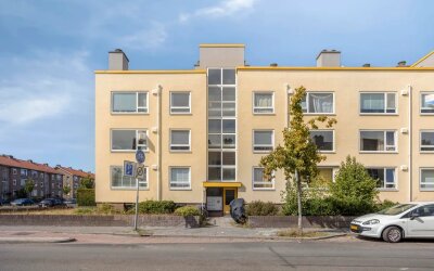 Appartement te koop Van Riebeeckweg 101