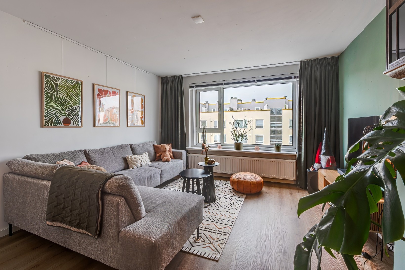 Appartement te koop: Van Riebeeckweg 117, Hilversum