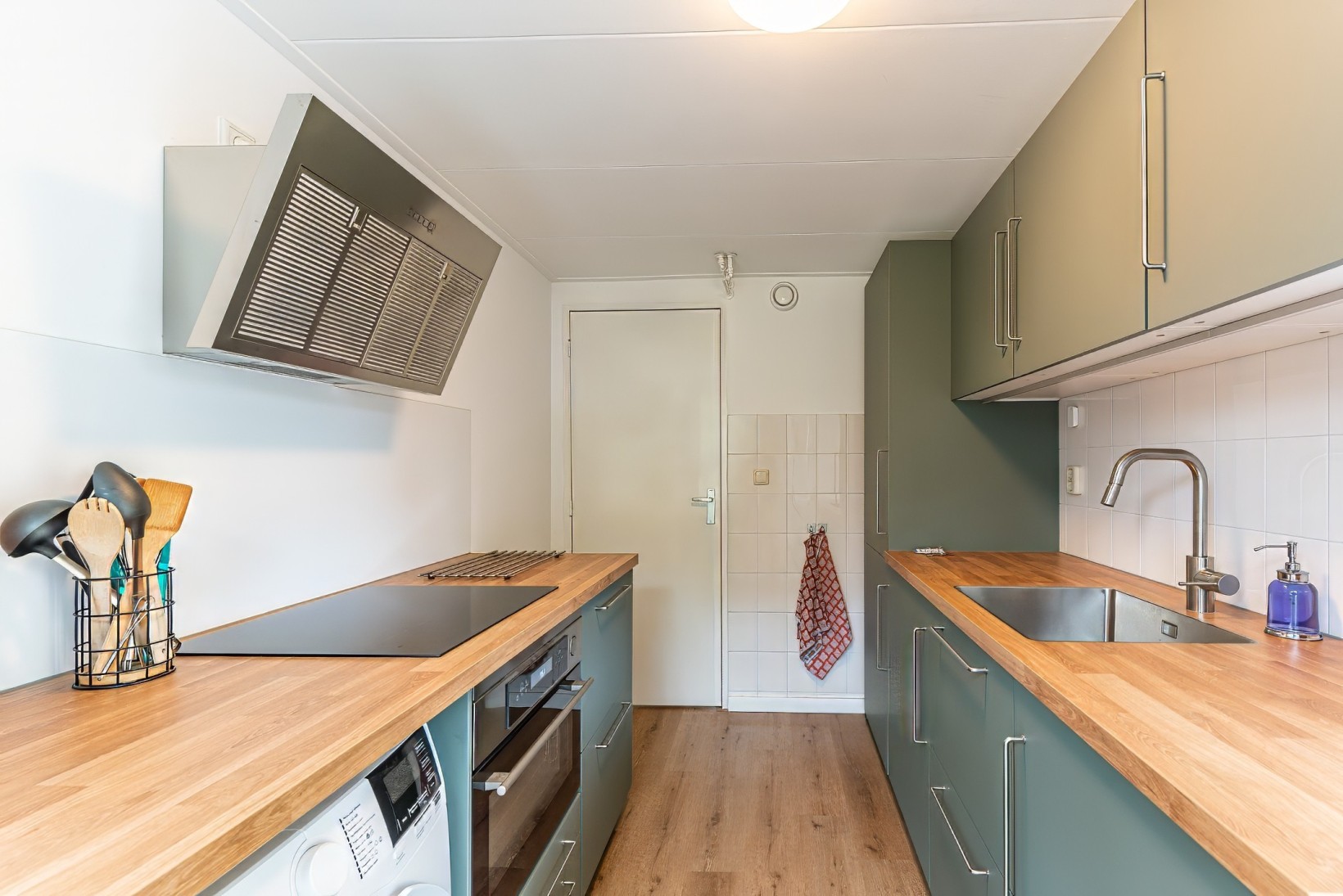 Appartement te koop: Van Riebeeckweg 117, Hilversum