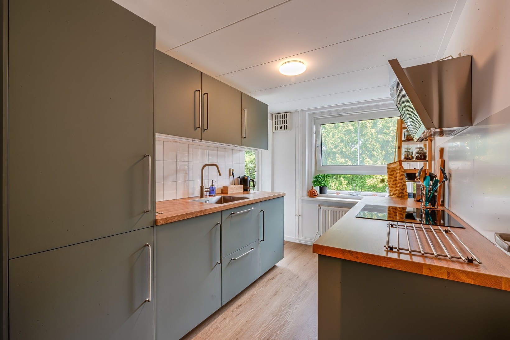Appartement te koop: Van Riebeeckweg 117, Hilversum