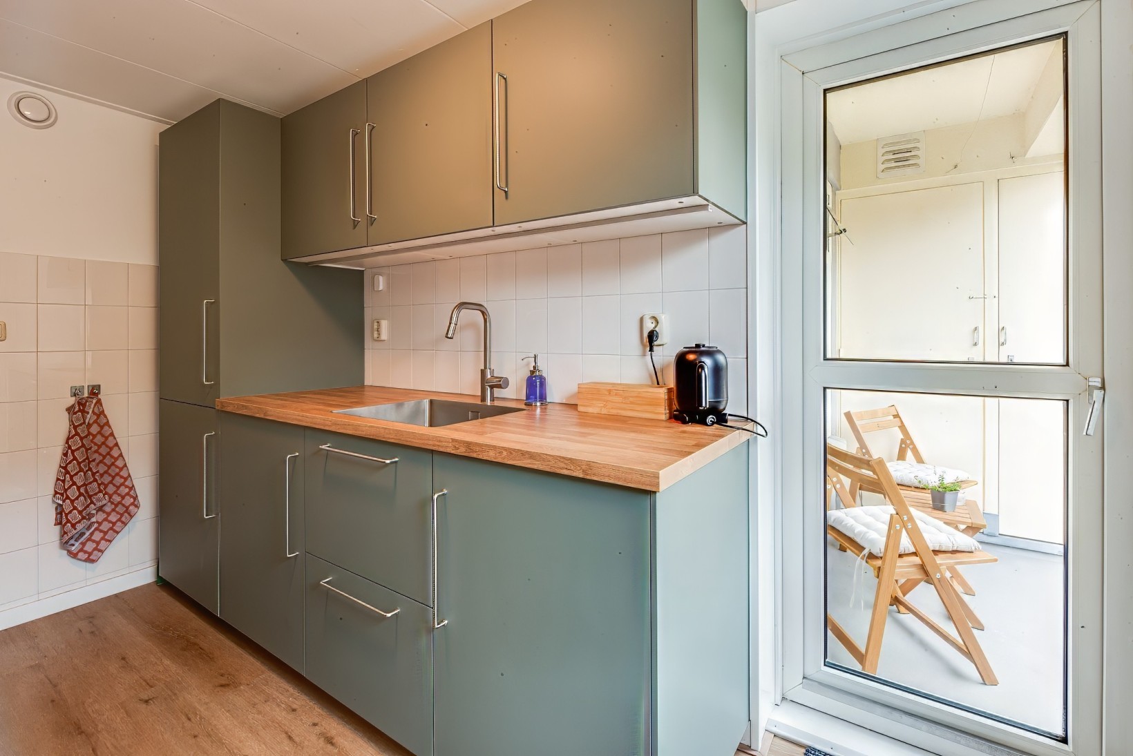 Appartement te koop: Van Riebeeckweg 117, Hilversum