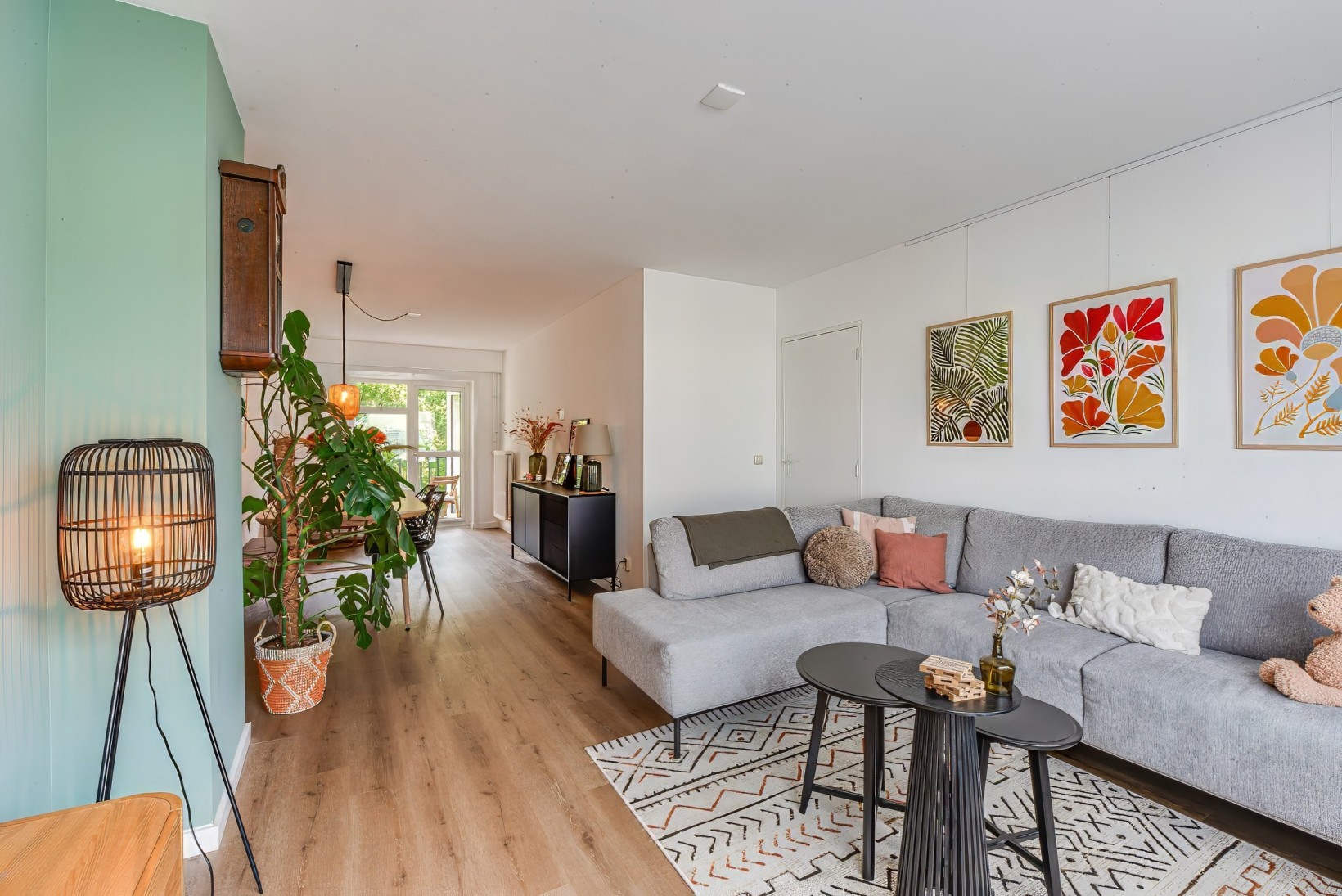 Appartement te koop: Van Riebeeckweg 117, Hilversum