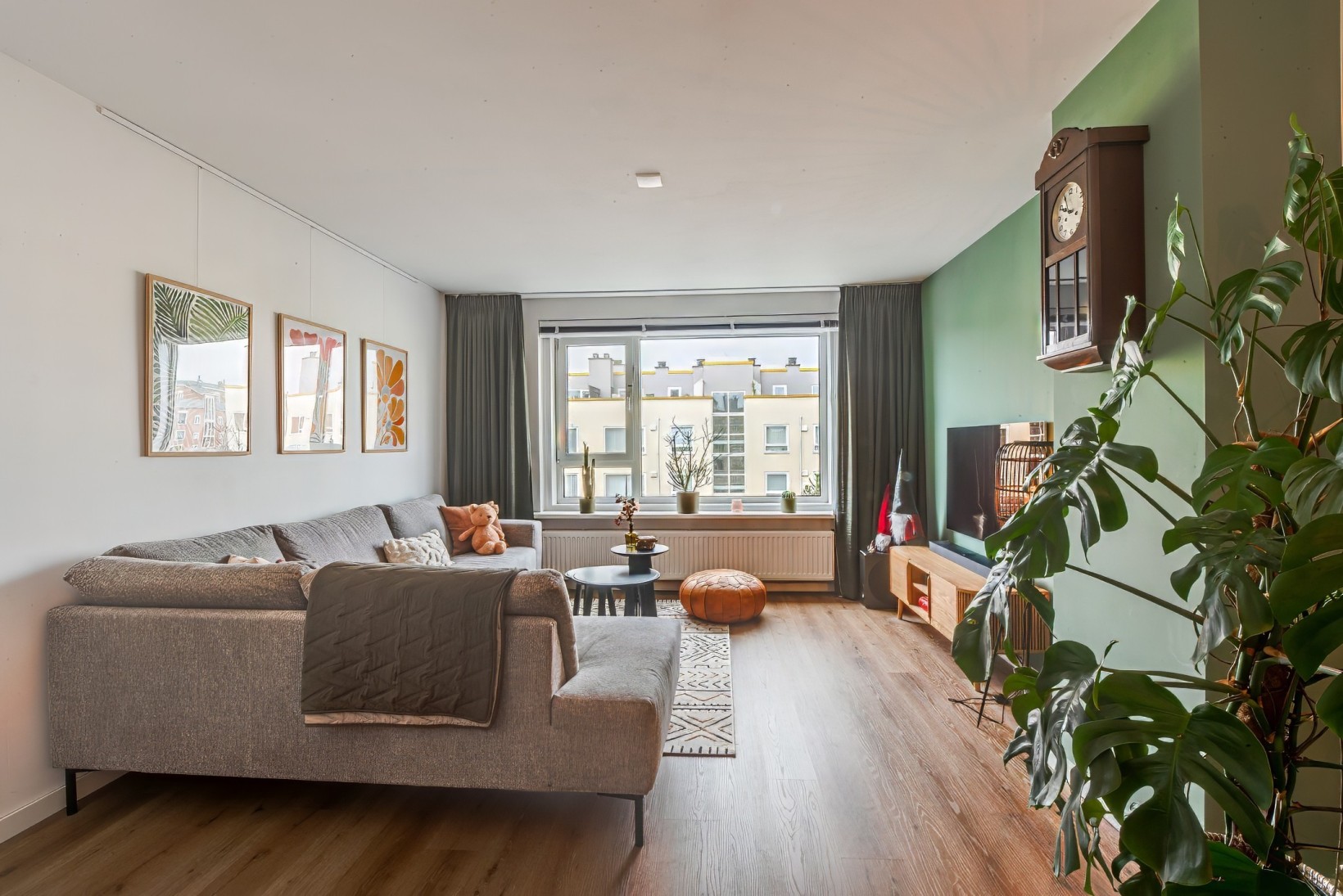 Appartement te koop: Van Riebeeckweg 117, Hilversum