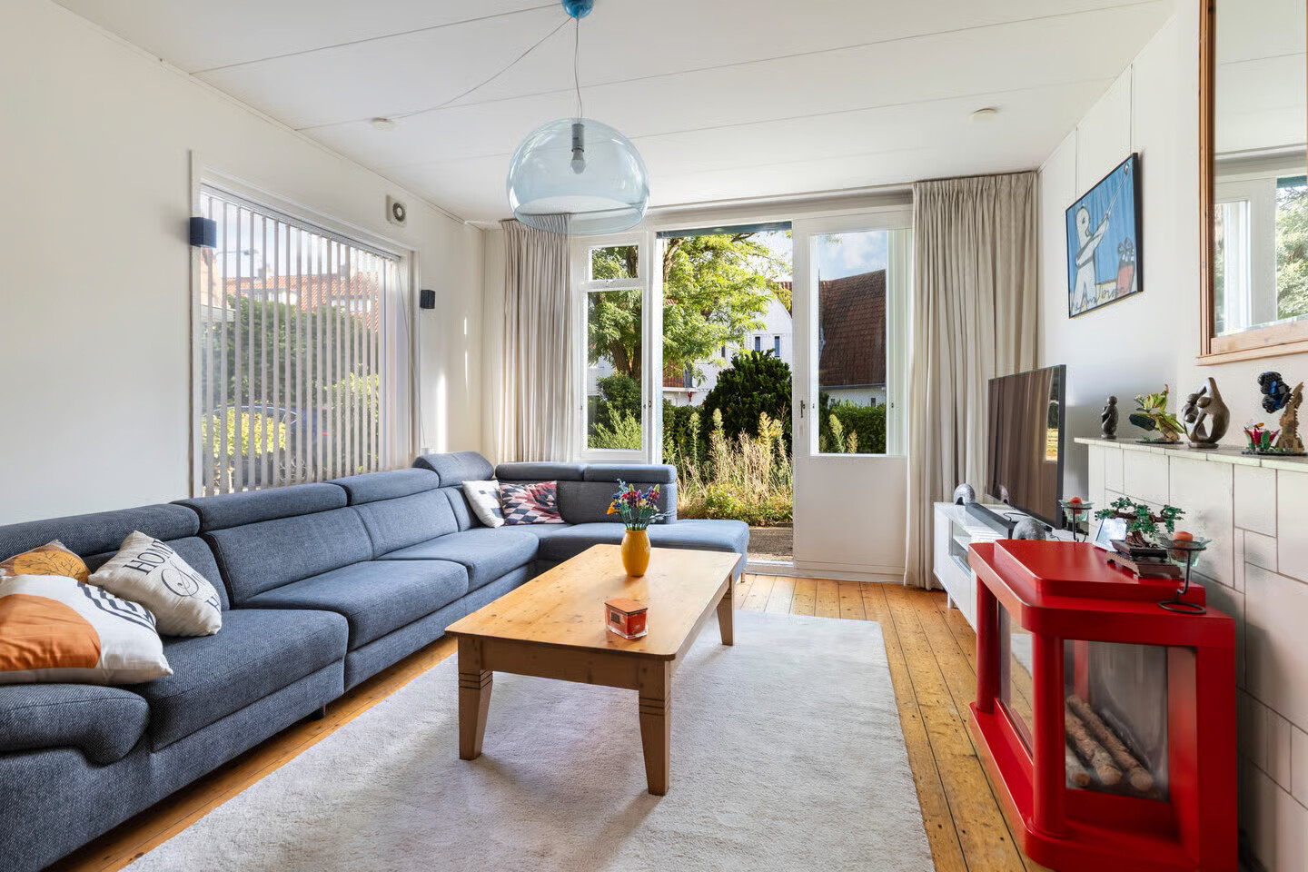 Twee-onder-één-kap te koop: Oude Amersfoortseweg 53, Hilversum