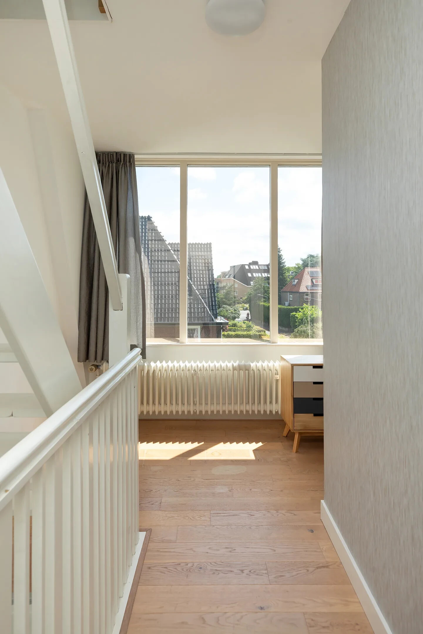 Hoekwoning te koop: Koningsstraat 24A, Hilversum