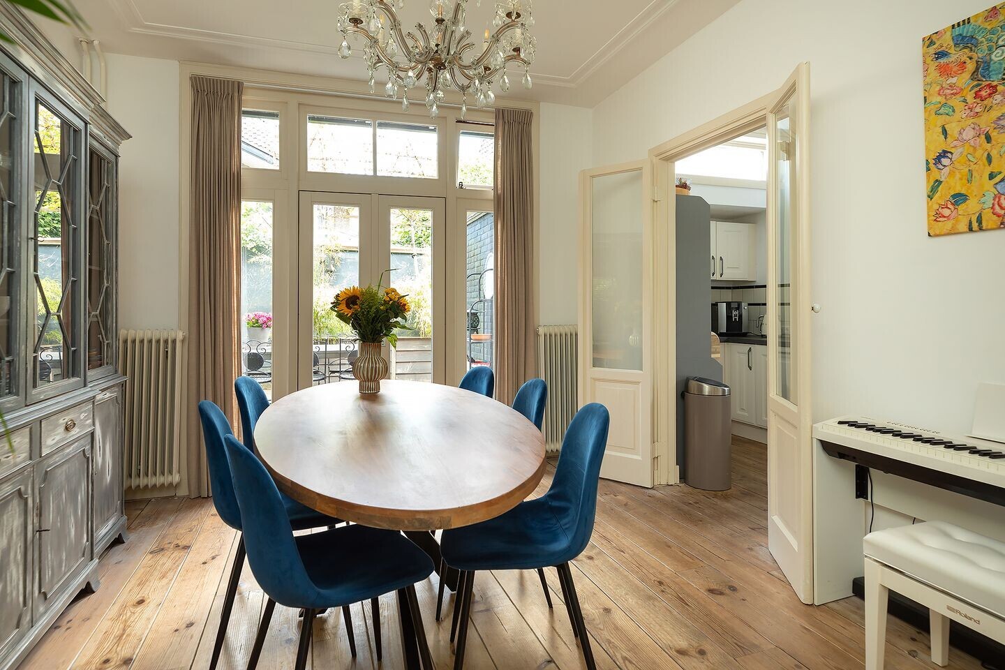 Hoekwoning te koop: Koningsstraat 24A, Hilversum