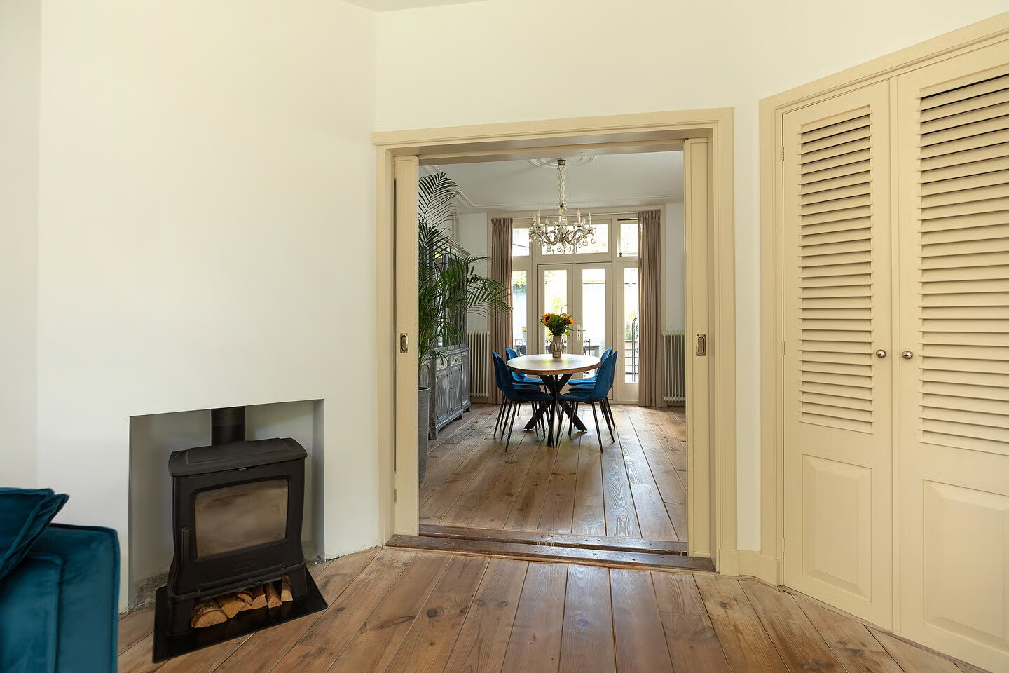Hoekwoning te koop: Koningsstraat 24A, Hilversum