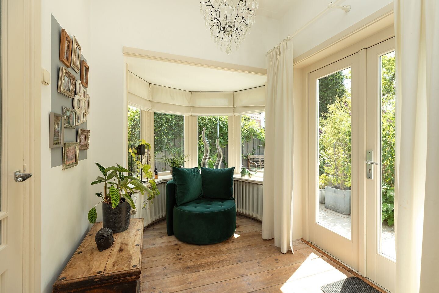 Hoekwoning te koop: Koningsstraat 24A, Hilversum