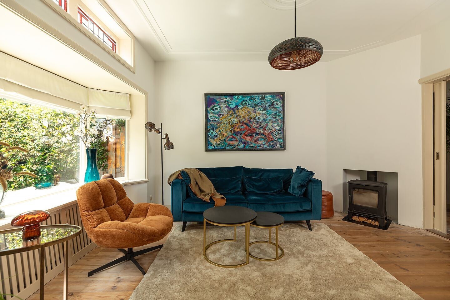 Hoekwoning te koop: Koningsstraat 24A, Hilversum
