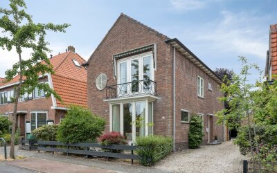 Van Ostadelaan 10-A