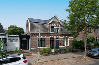 Huis te koop Eikbosserweg 138