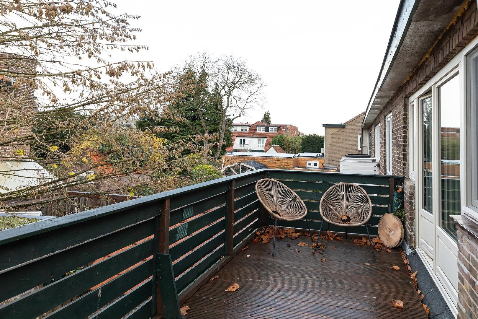 Hoekwoning te koop: Eikbosserweg 216, Hilversum
