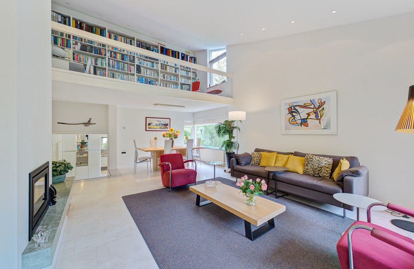 Vrijstaande woning te koop: Bremlaan 12, Hilversum