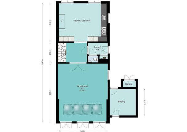 Hoekwoning te koop: Diependaalselaan 108, Hilversum