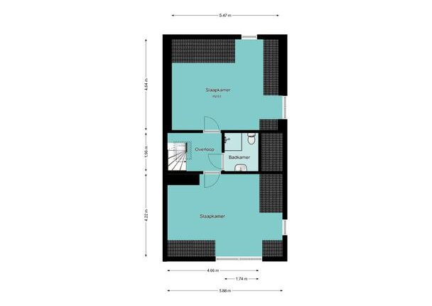Hoekwoning te koop: Diependaalselaan 108, Hilversum