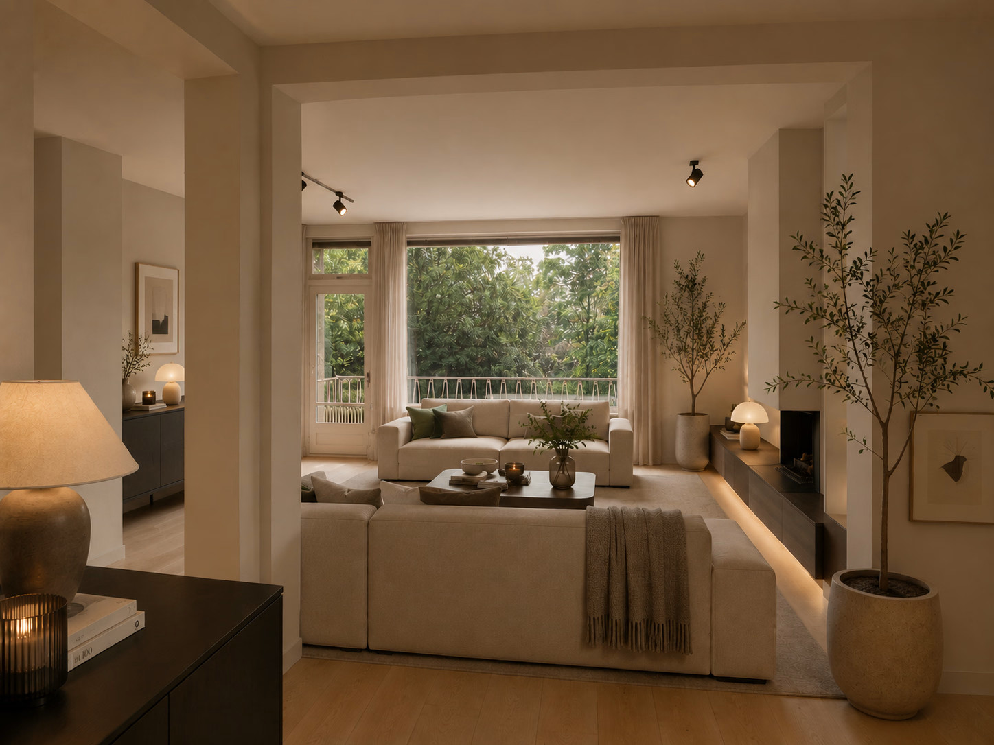 Appartement te koop: Utrechtseweg 34F, Hilversum