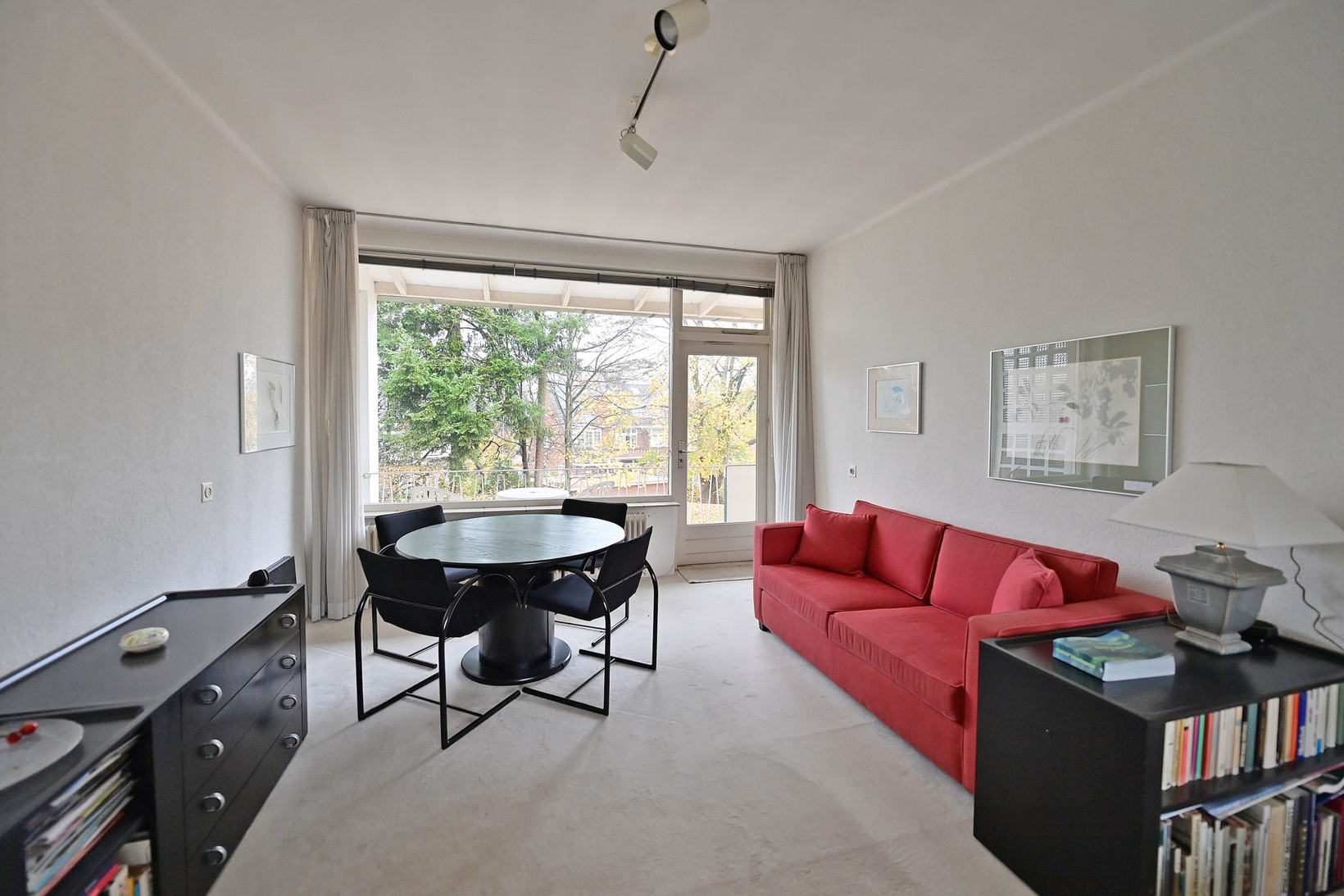 Appartement te koop: Utrechtseweg 34F, Hilversum