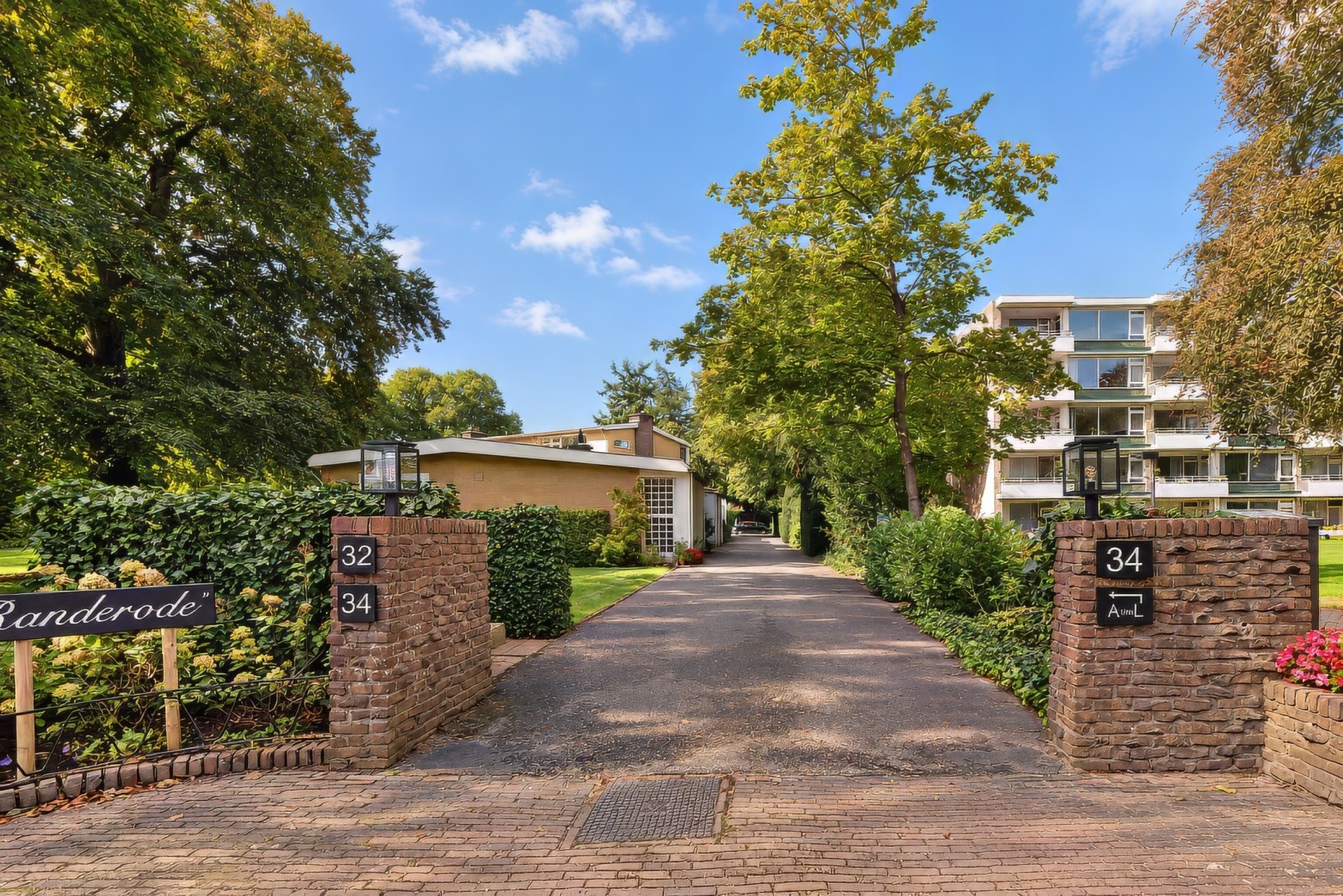Appartement te koop: Utrechtseweg 34K, Hilversum