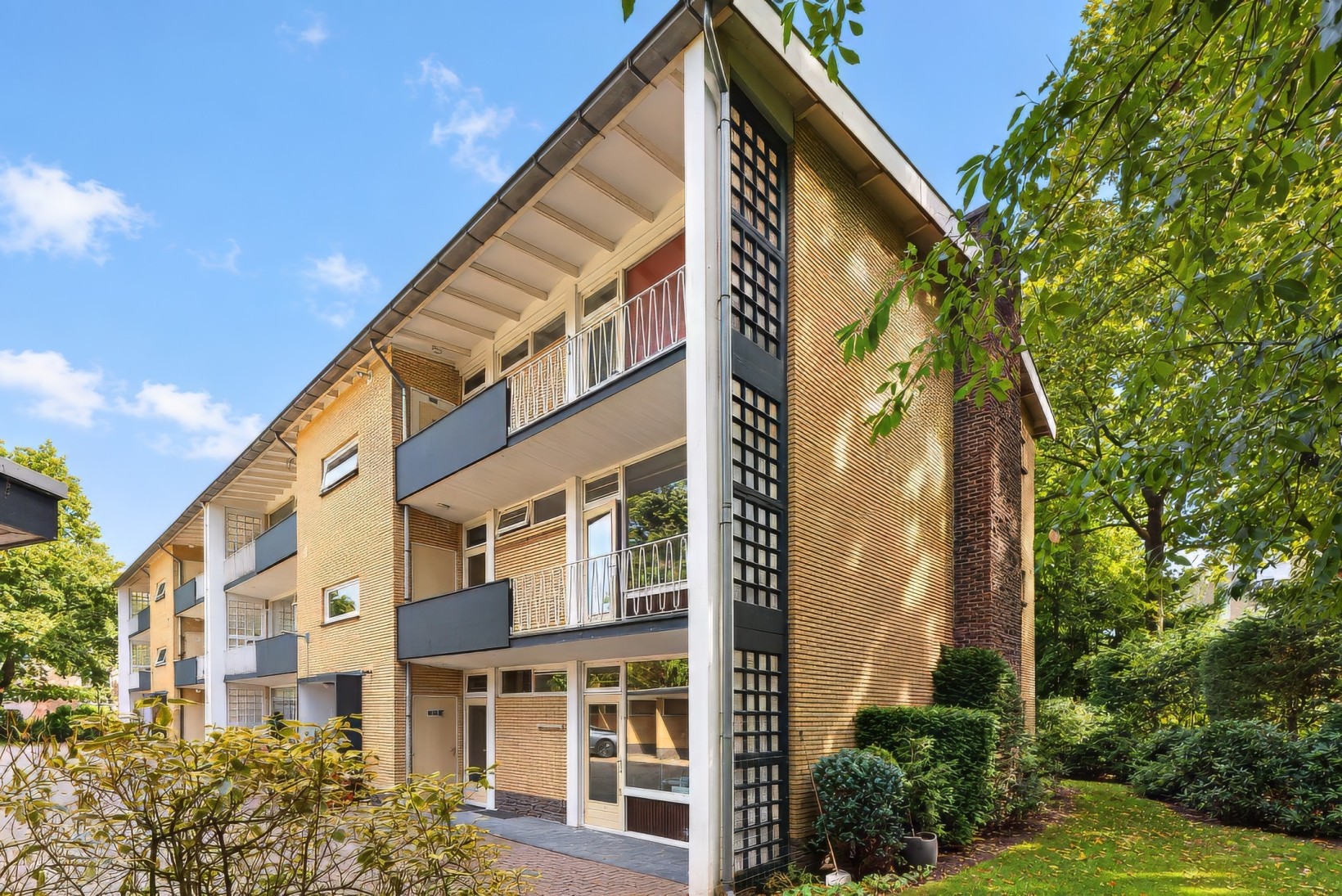 Appartement te koop: Utrechtseweg 34K, Hilversum