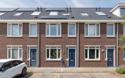 Laapersboog 22