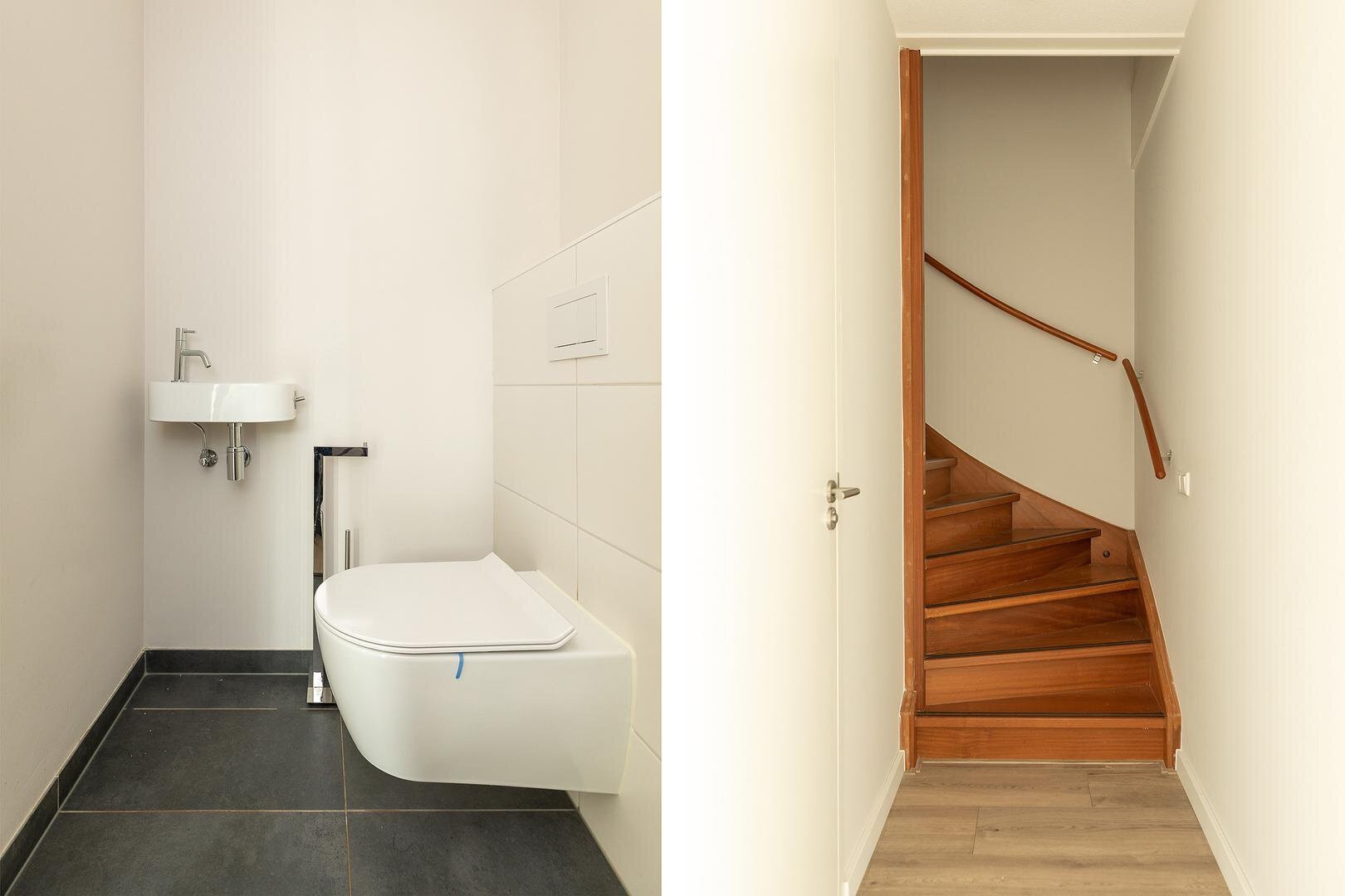 Tussenwoning te koop: Struikheidelaan 77, Hilversum