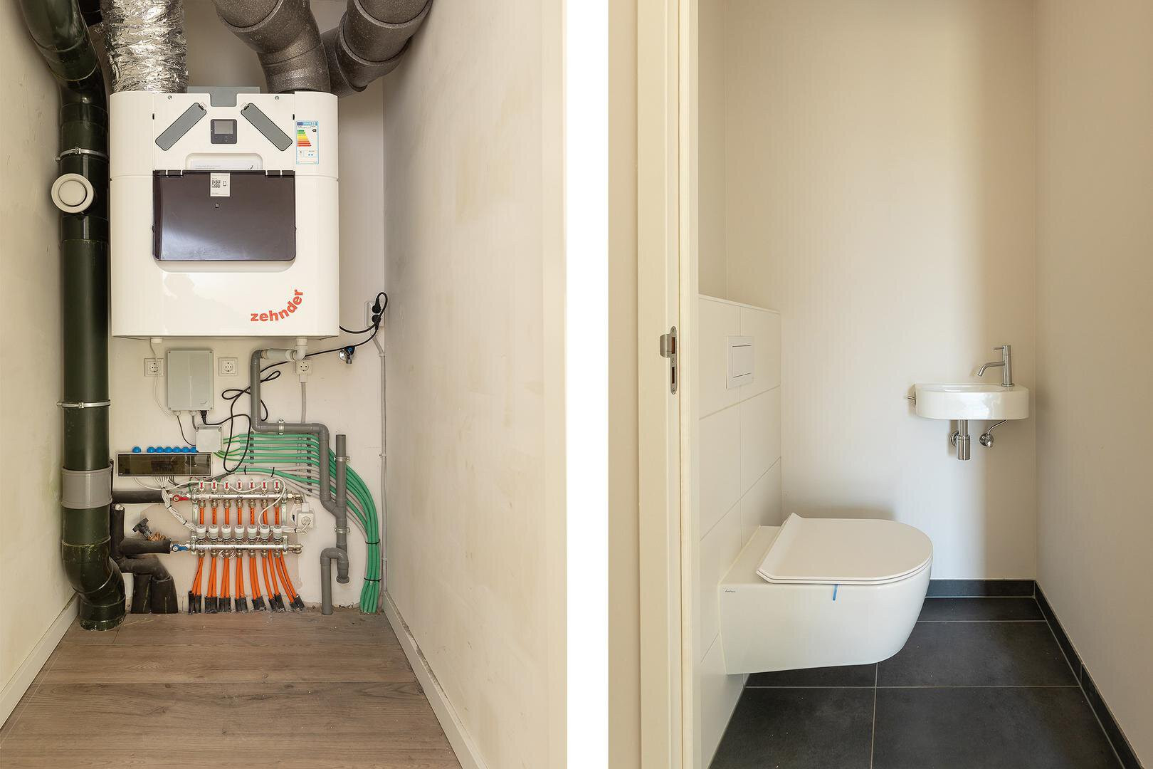 Tussenwoning te koop: Struikheidelaan 77, Hilversum