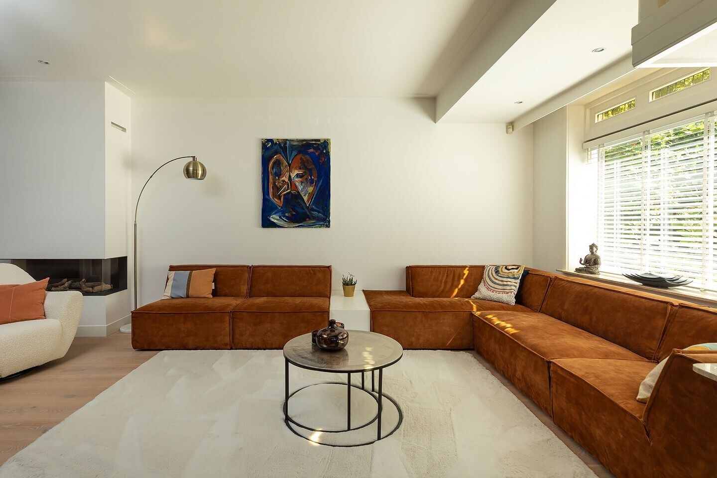 Hoekwoning te koop: Sophialaan 31, Hilversum