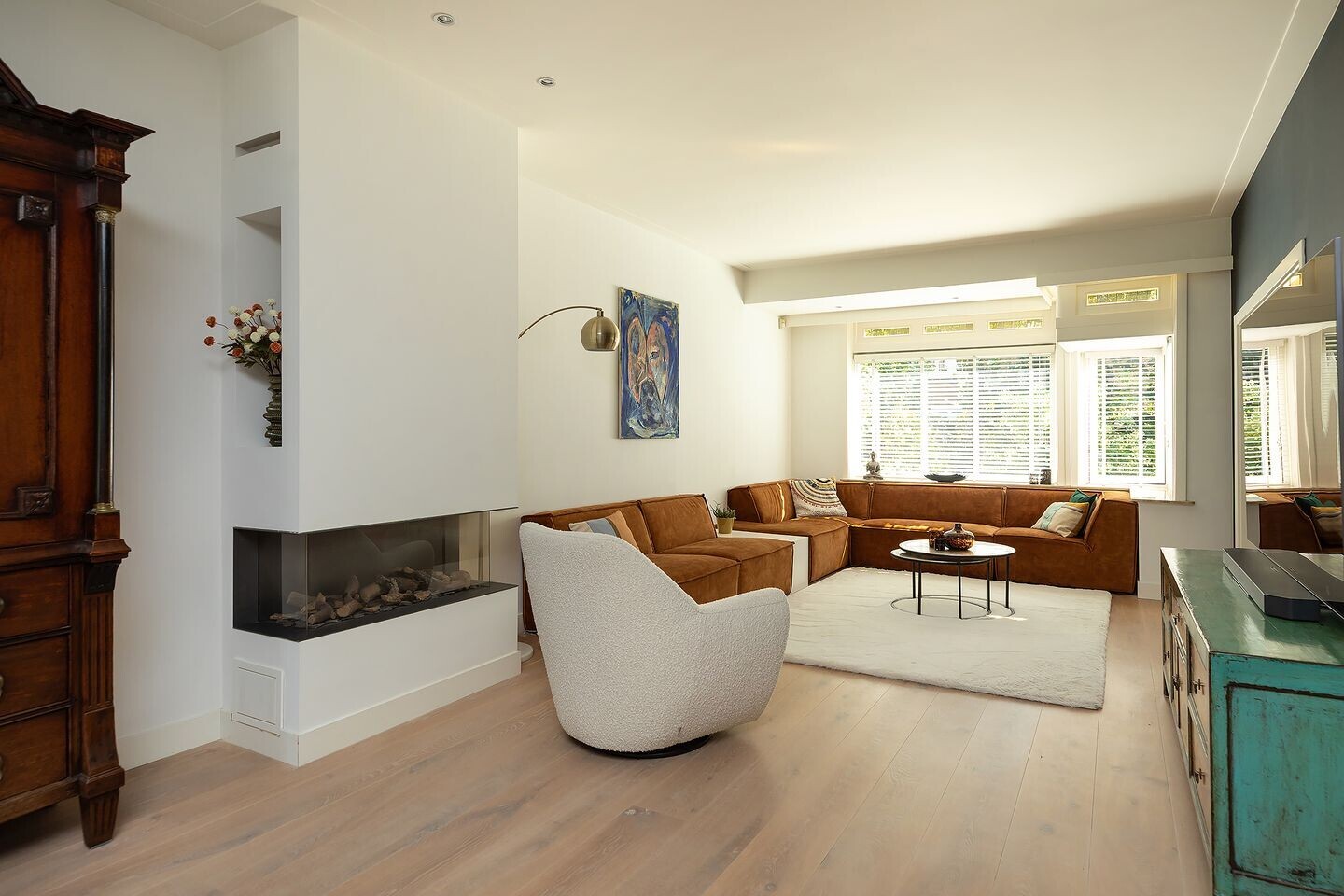 Hoekwoning te koop: Sophialaan 31, Hilversum