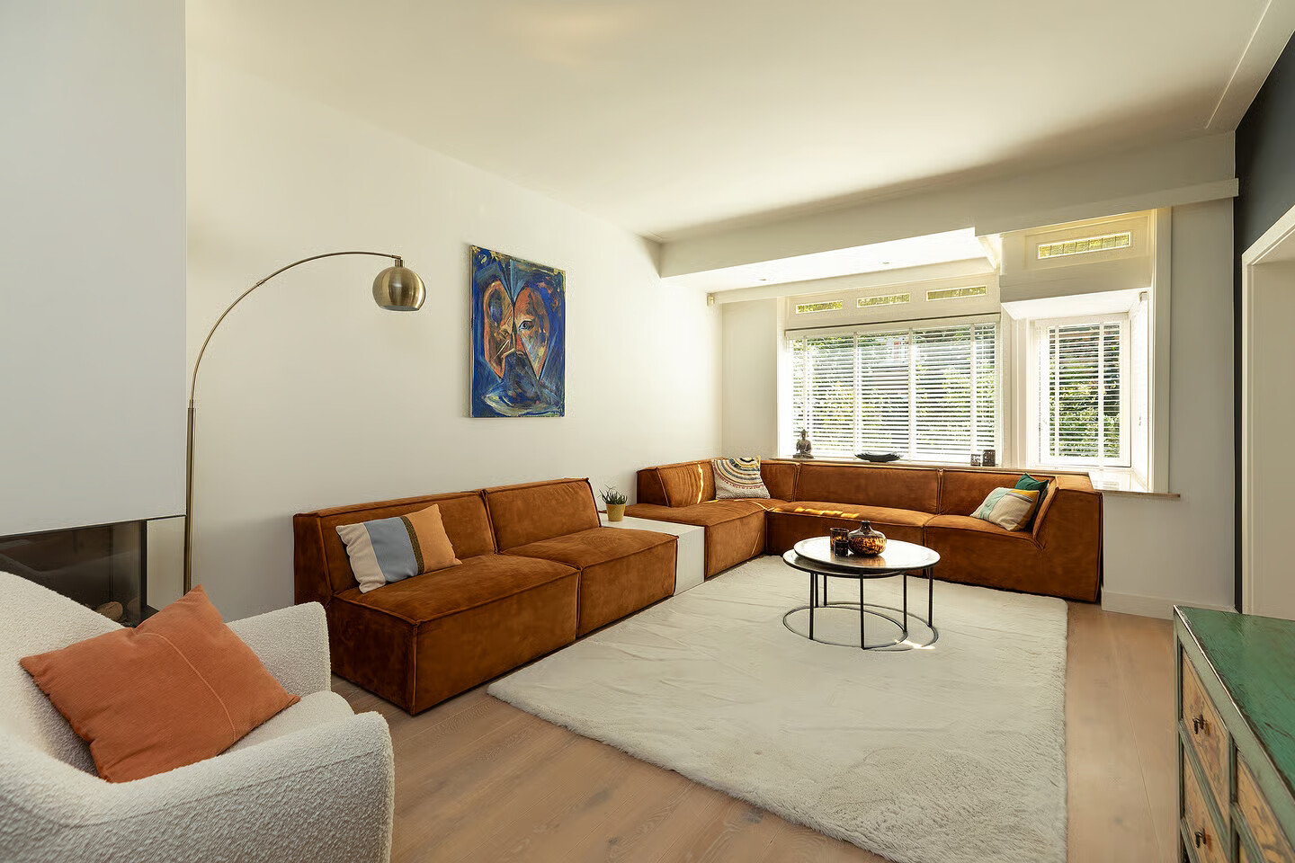 Hoekwoning te koop: Sophialaan 31, Hilversum