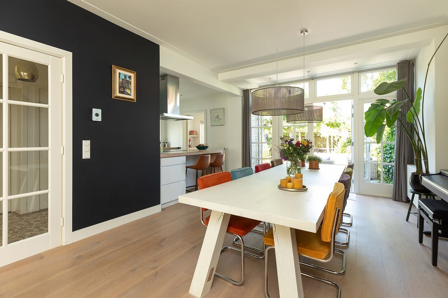 Hoekwoning te koop: Sophialaan 31, Hilversum