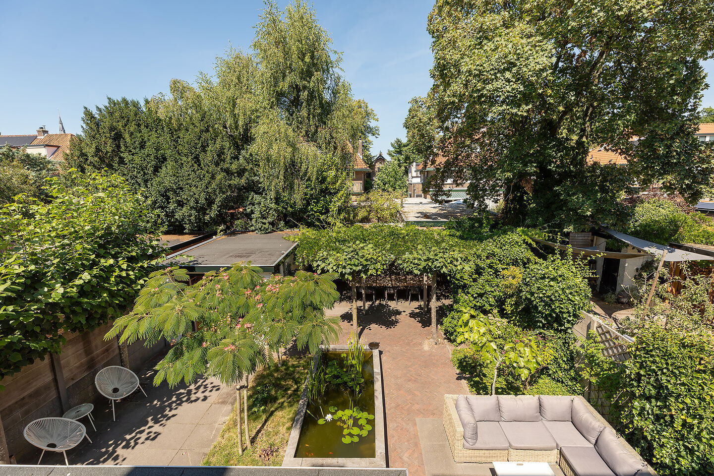 Hoekwoning te koop: Sophialaan 31, Hilversum