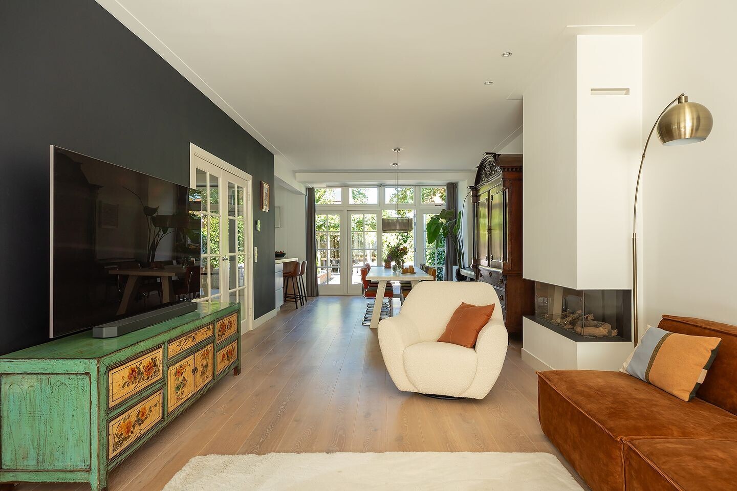 Hoekwoning te koop: Sophialaan 31, Hilversum
