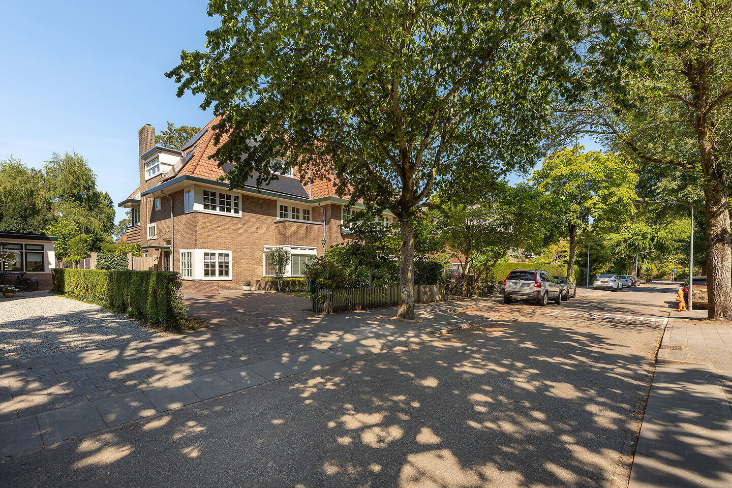 Hoekwoning te koop: Sophialaan 31, Hilversum