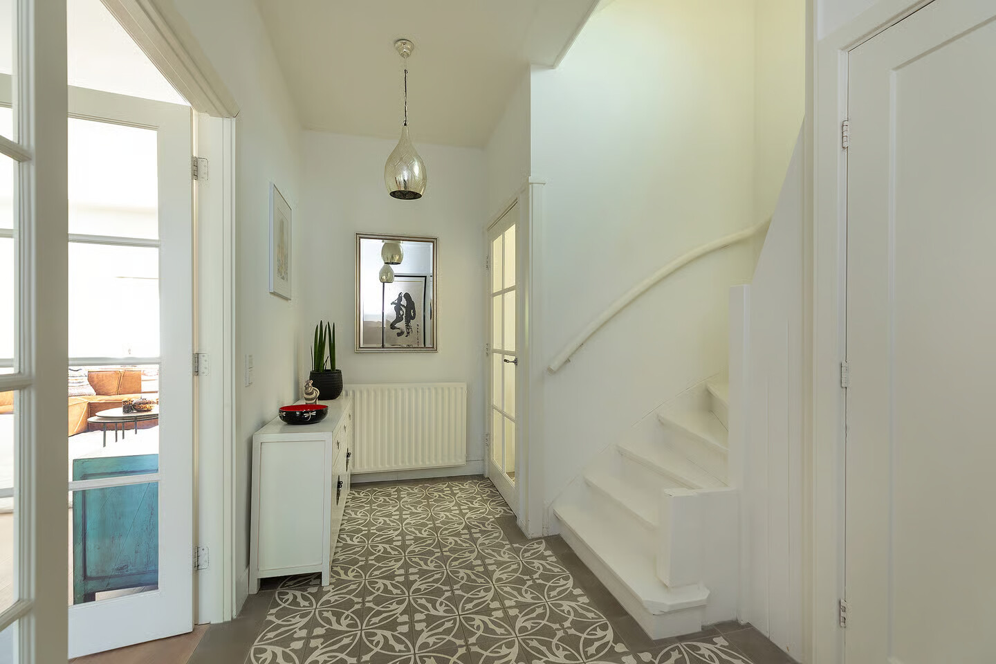 Hoekwoning te koop: Sophialaan 31, Hilversum