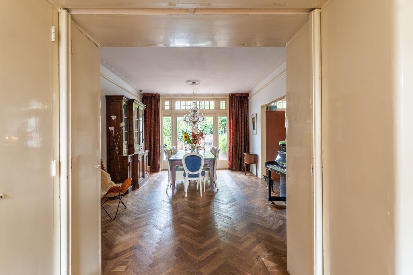 Tussenwoning te koop: Sophialaan 39, Hilversum