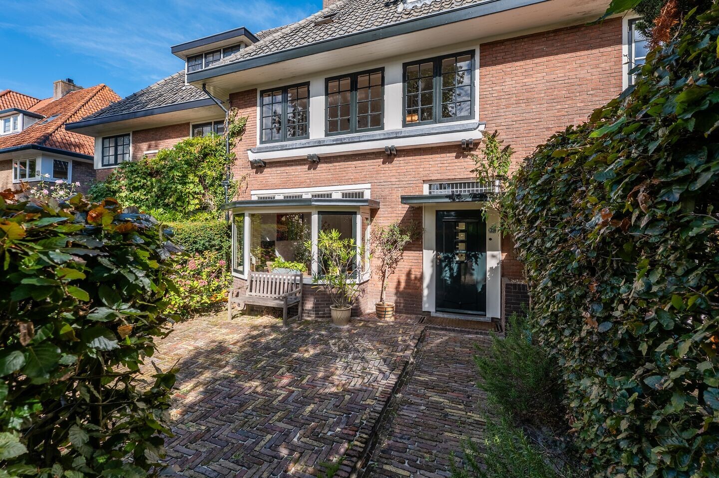 Tussenwoning te koop: Sophialaan 39, Hilversum