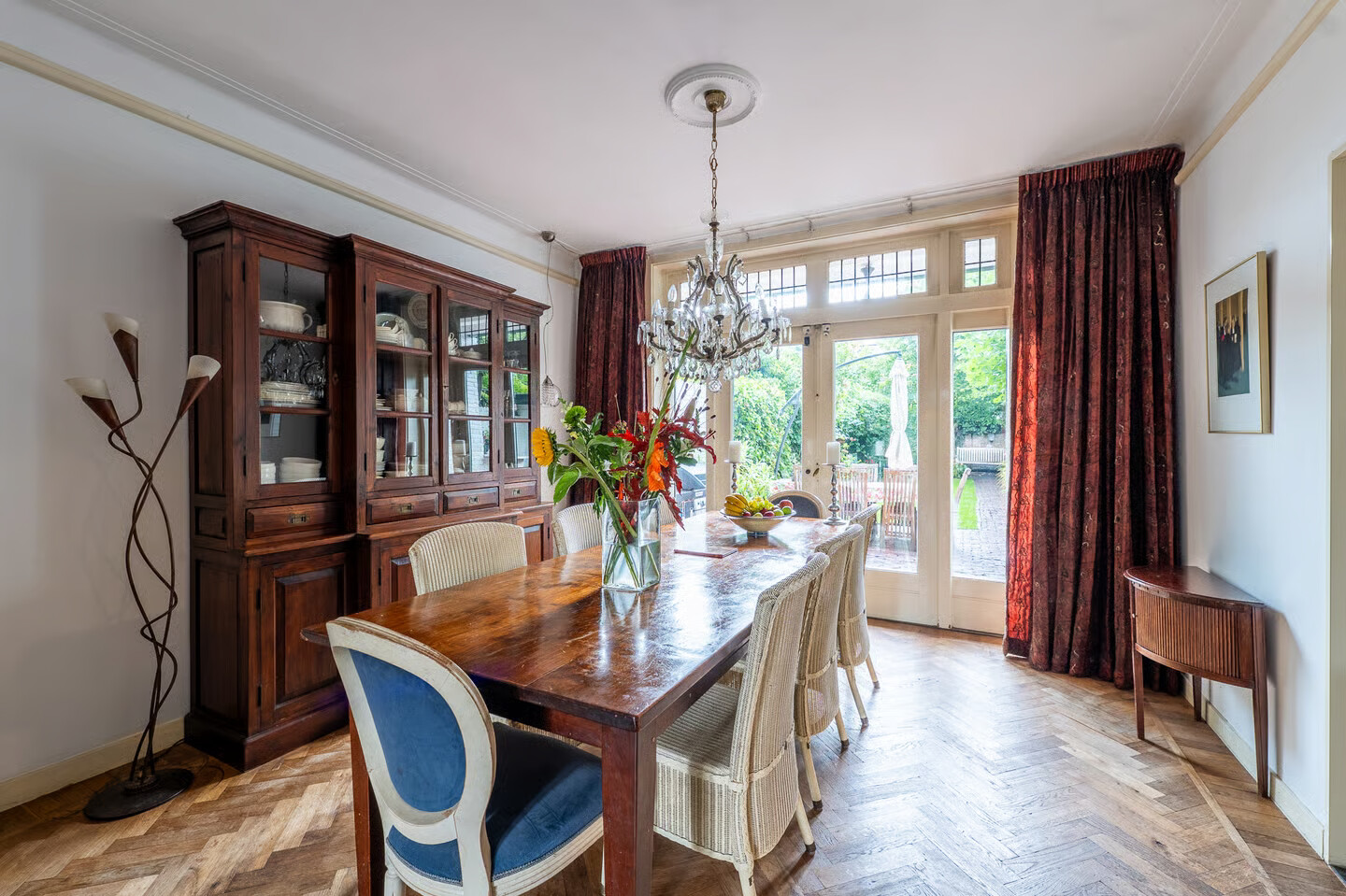 Tussenwoning te koop: Sophialaan 39, Hilversum