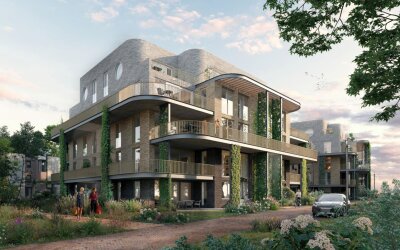 Appartement te koop Van Riebeeckweg 818