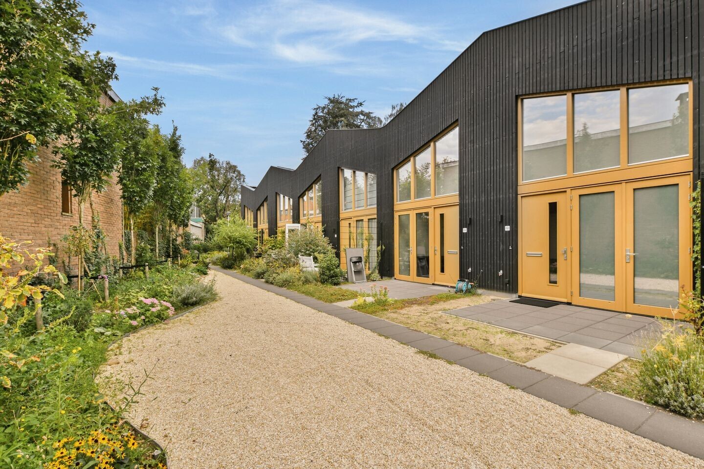 Tussenwoning te koop: Silenestraat 15D, Hilversum