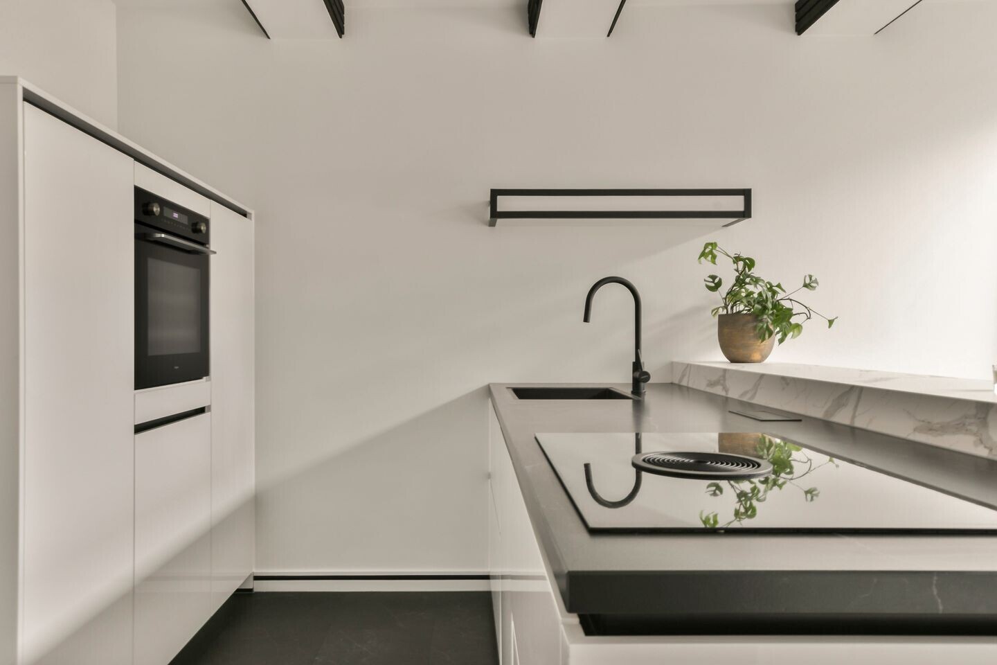 Tussenwoning te koop: Silenestraat 15D, Hilversum