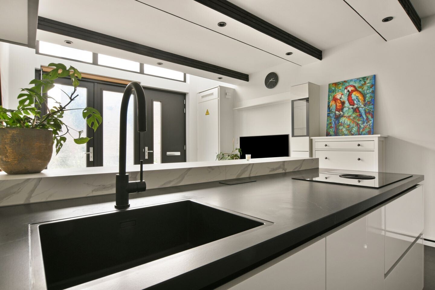 Tussenwoning te koop: Silenestraat 15D, Hilversum