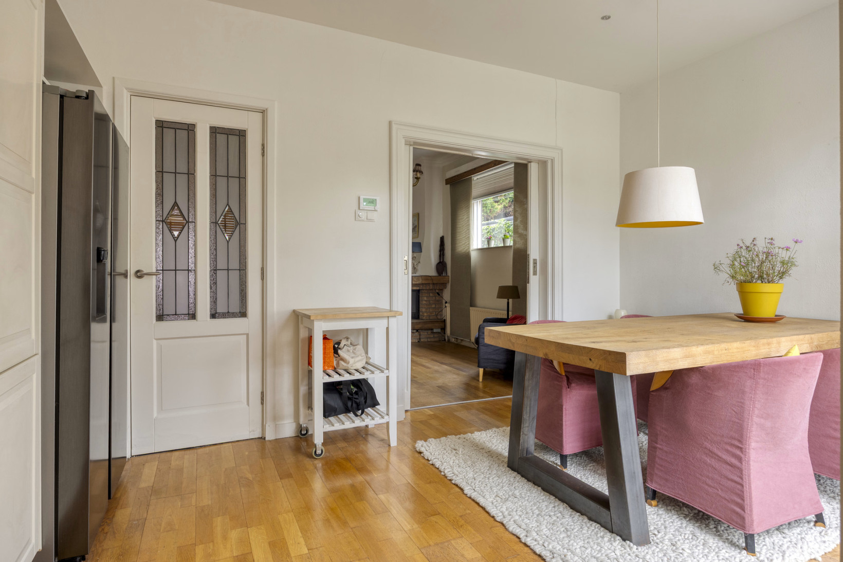 Hoekwoning te koop: Dahliastraat 3, Hilversum